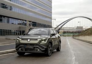 e-Vitara 2X4 GLXV
