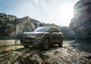 e-Vitara 2X4 GLXV