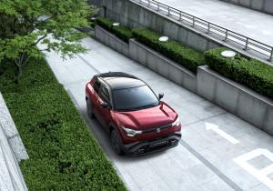 e-Vitara 2X4 GLXV