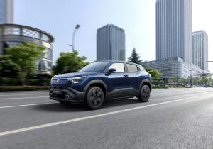 e-Vitara 2X4 GLXV