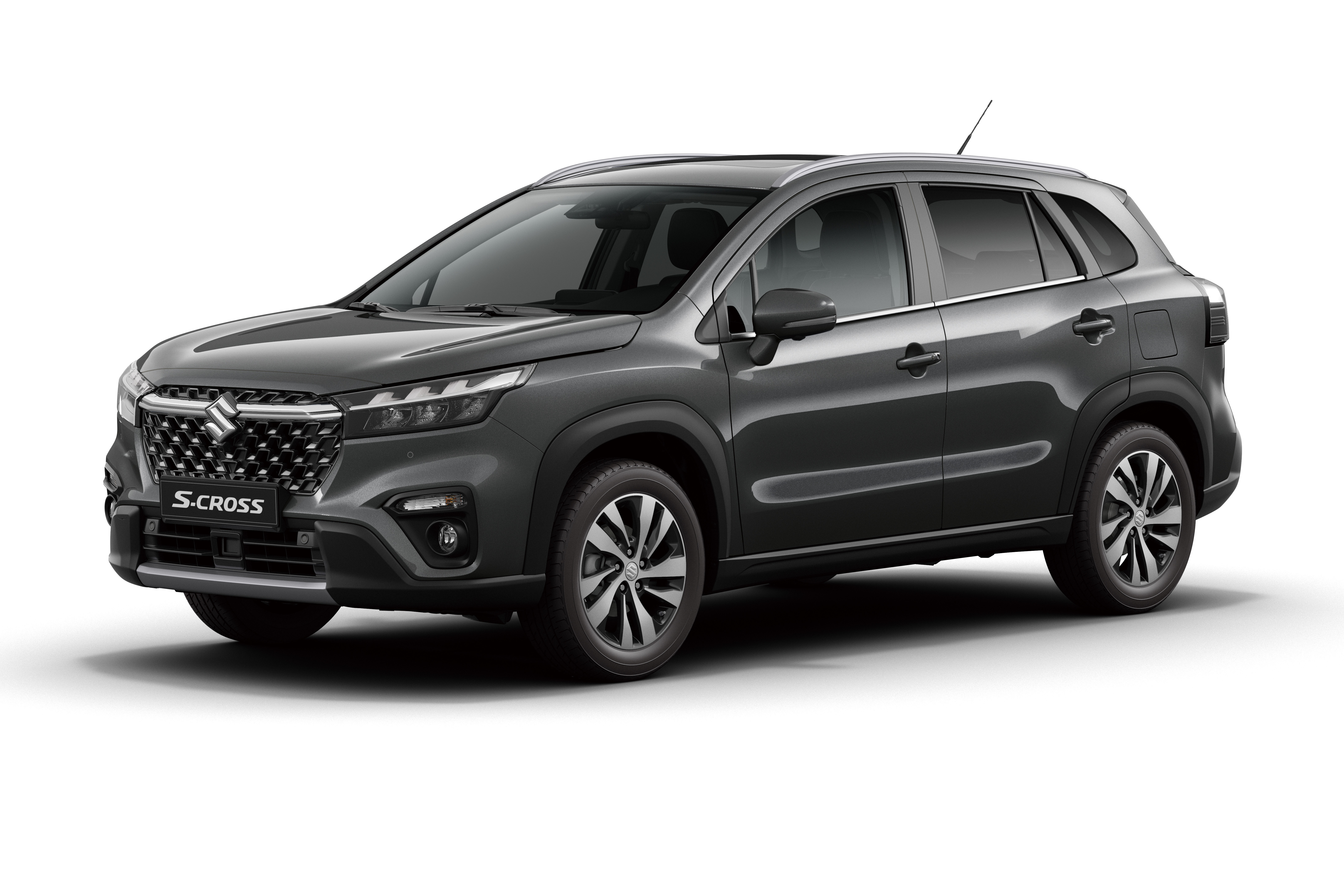 S-CROSS 2*4 GLX מהצד