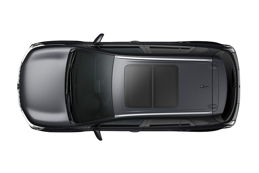 S-CROSS 2*4 GLX מלמעלה