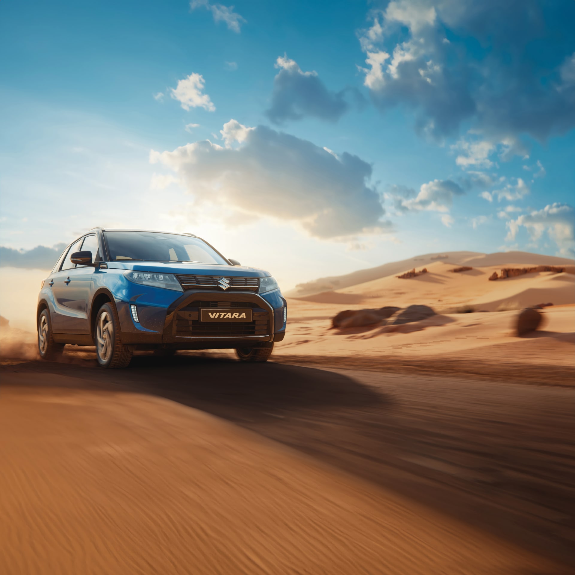 ויטארה מקדימה