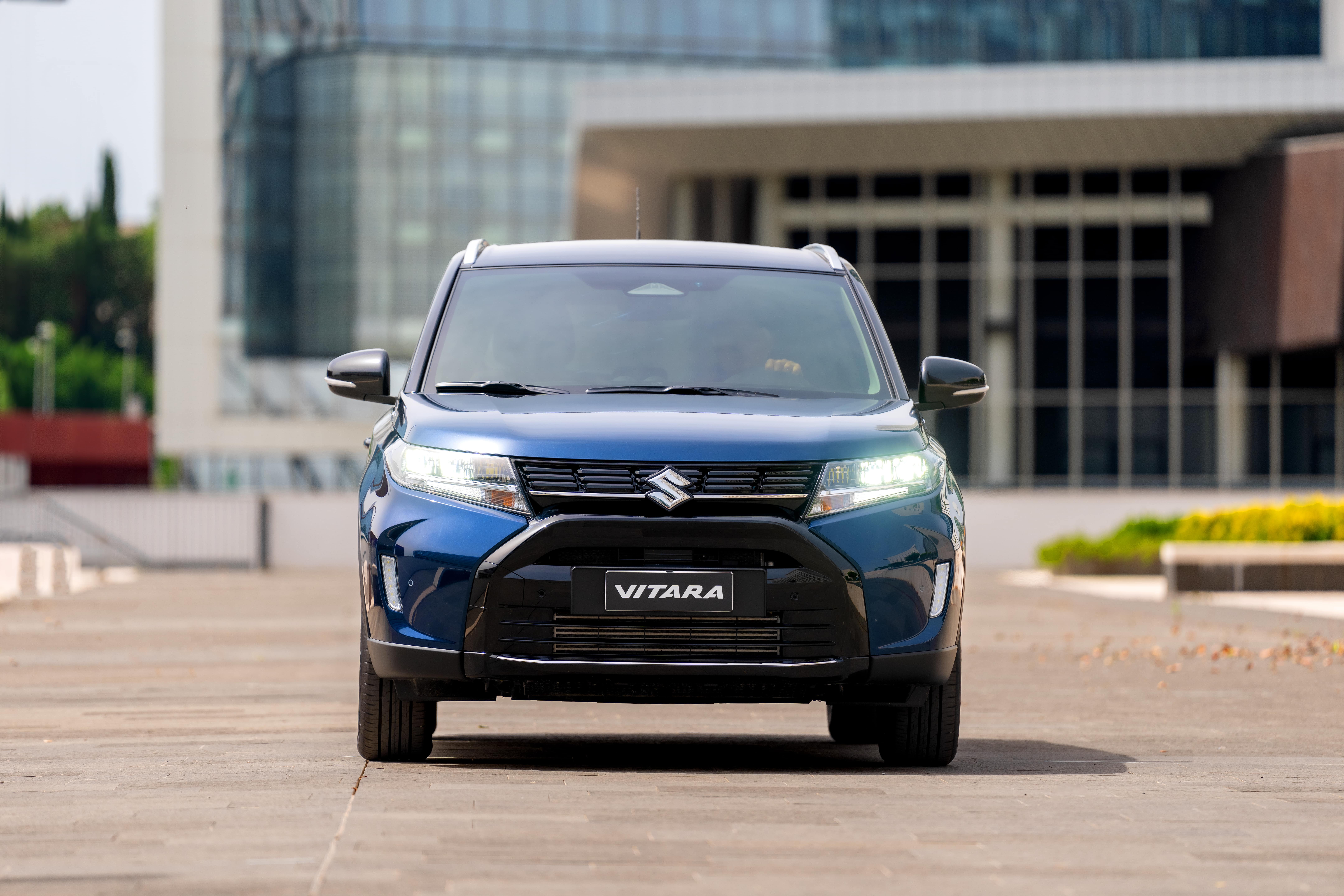 ויטארה  מקדימה