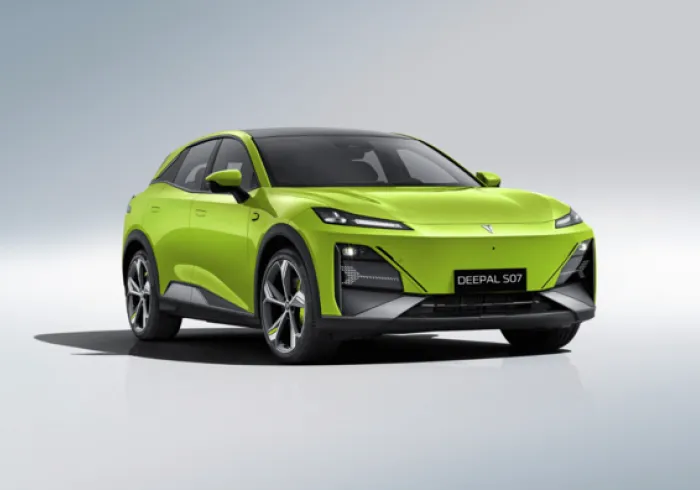 צ'אנגאן דיפאל S07 מהצד