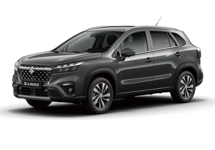 S-CROSS מהצד