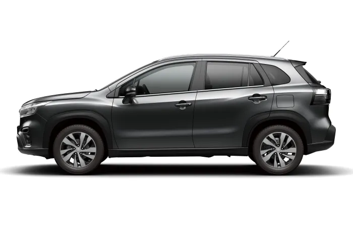 S-CROSS מהצד