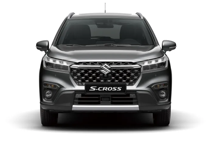 S-CROSS מקדימה
