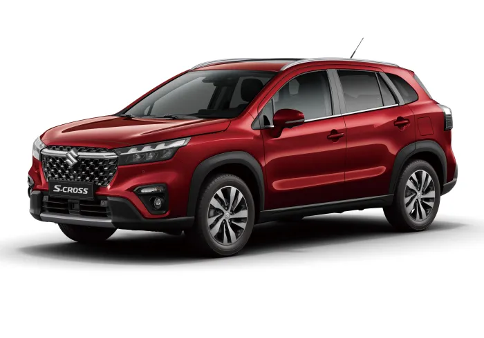 S-CROSS מהצד