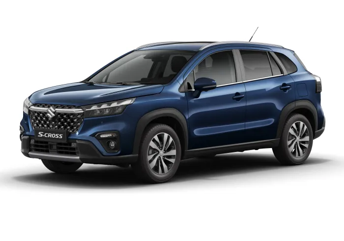 S-CROSS מהצד
