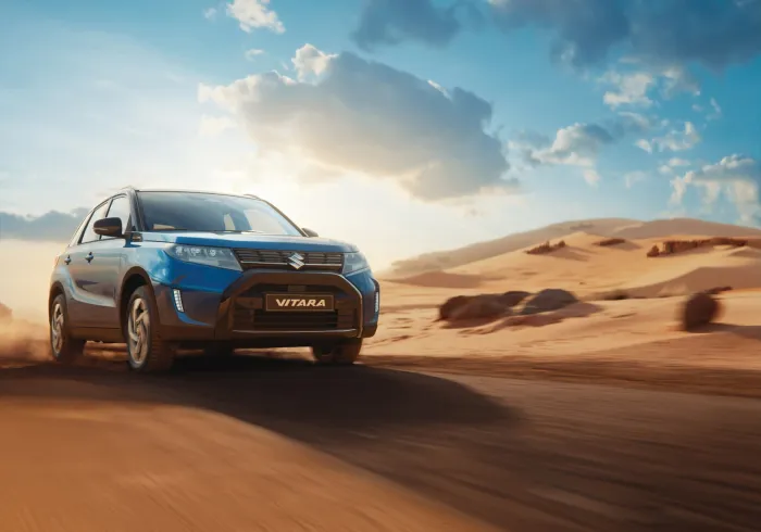 ויטארה מקדימה