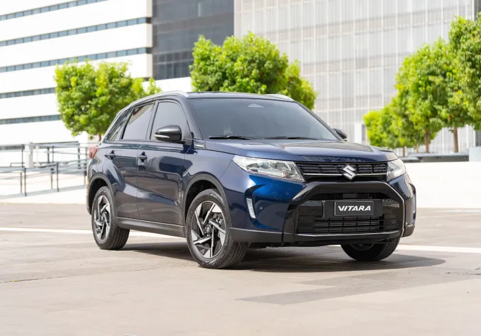 ויטארה מקדימה